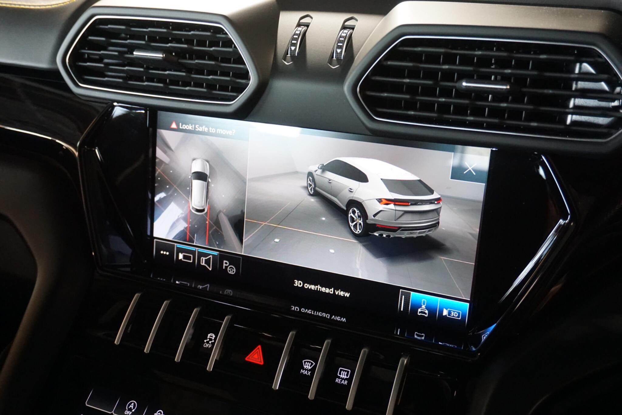 Lamborghini Urus 4.0 V8 BiTurbo SUV 5dr Petrol Auto 4WD Euro 6 (650 ps)